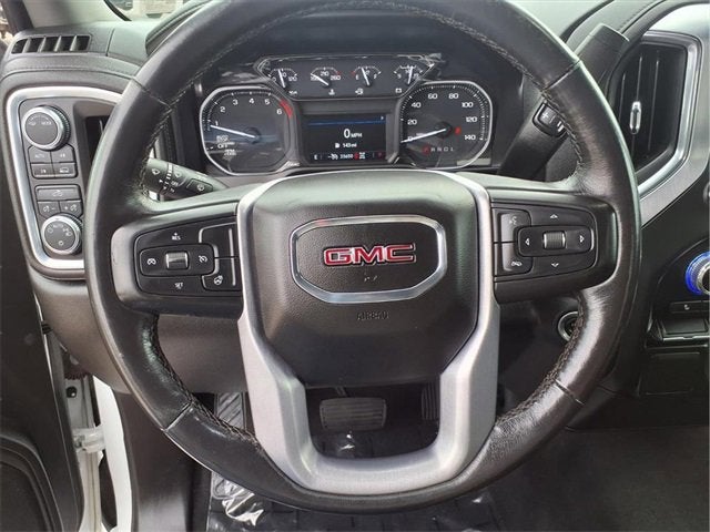 2022 GMC Sierra 1500 Limited SLE