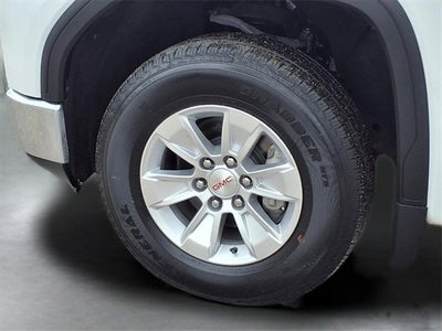 2022 GMC Sierra 1500 Limited SLE