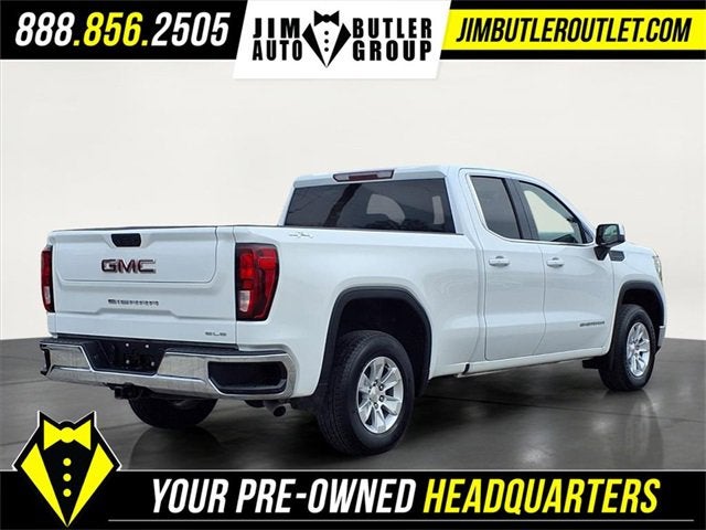 2022 GMC Sierra 1500 Limited SLE
