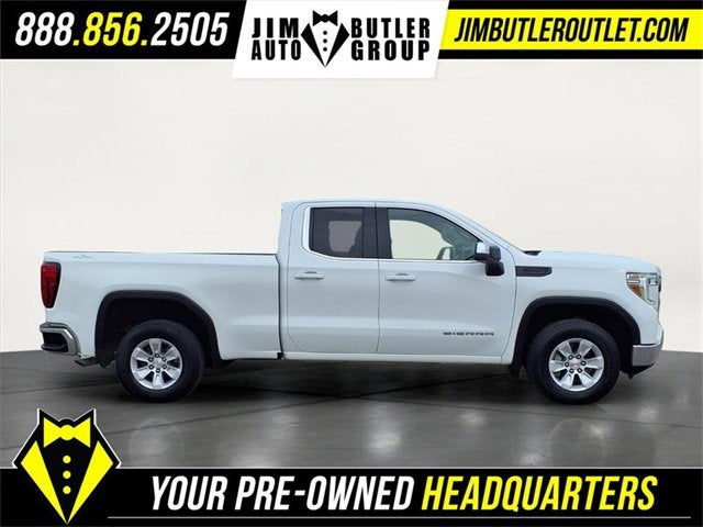 2022 GMC Sierra 1500 Limited SLE