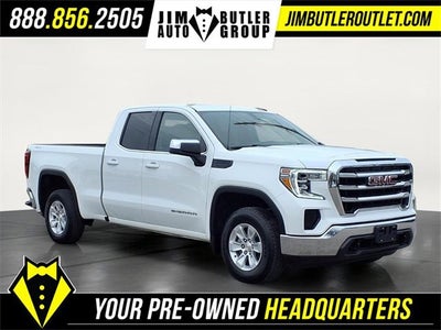 2022 GMC Sierra 1500 Limited SLE