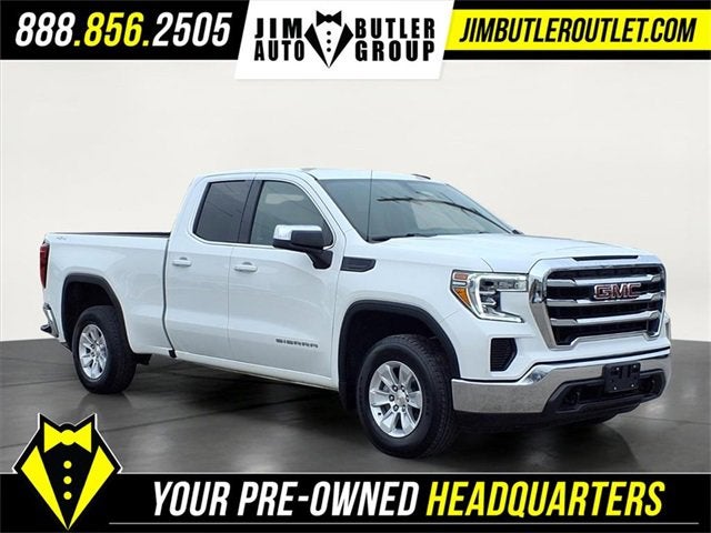 2022 GMC Sierra 1500 Limited SLE