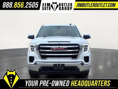 2022 GMC Sierra 1500 Limited SLE