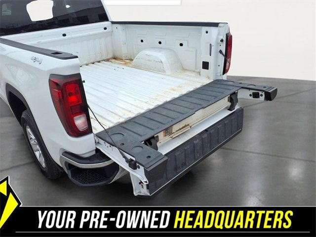 2022 GMC Sierra 1500 Limited SLE