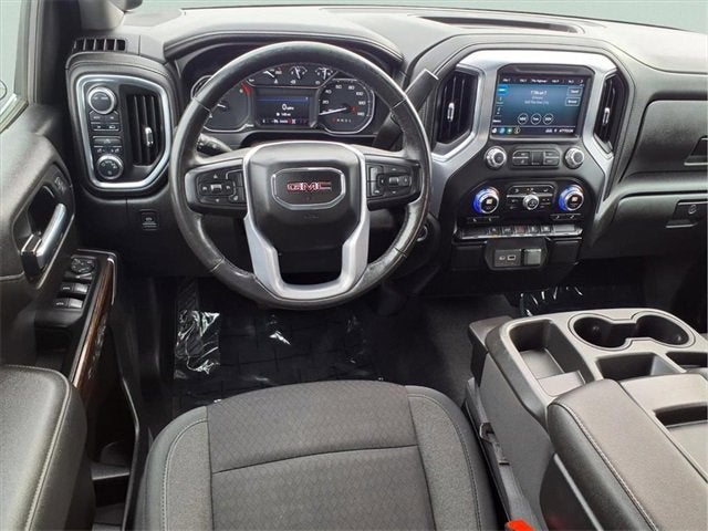 2022 GMC Sierra 1500 Limited SLE