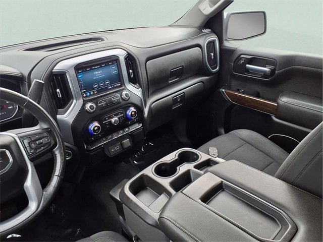 2022 GMC Sierra 1500 Limited SLE