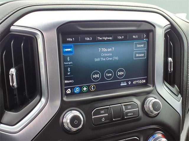 2022 GMC Sierra 1500 Limited SLE