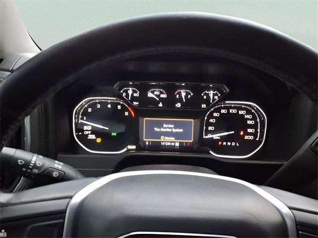 2019 GMC Sierra 1500 Elevation