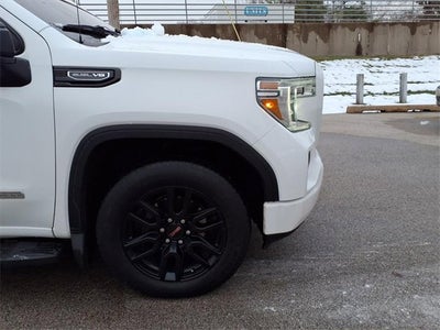 2019 GMC Sierra 1500 Elevation