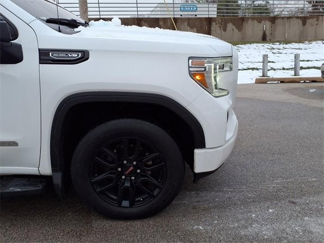 2019 GMC Sierra 1500 Elevation