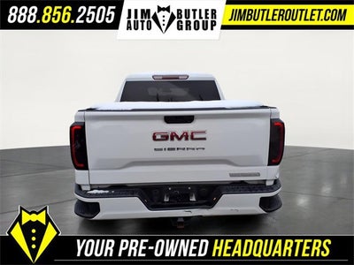 2019 GMC Sierra 1500 Elevation