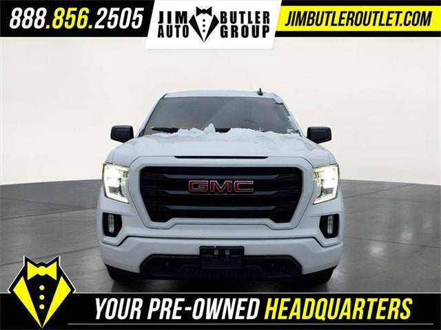 2019 GMC Sierra 1500 Elevation