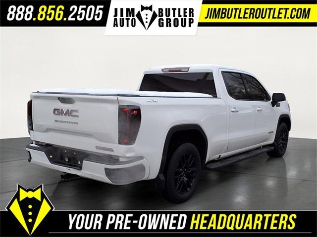 2019 GMC Sierra 1500 Elevation