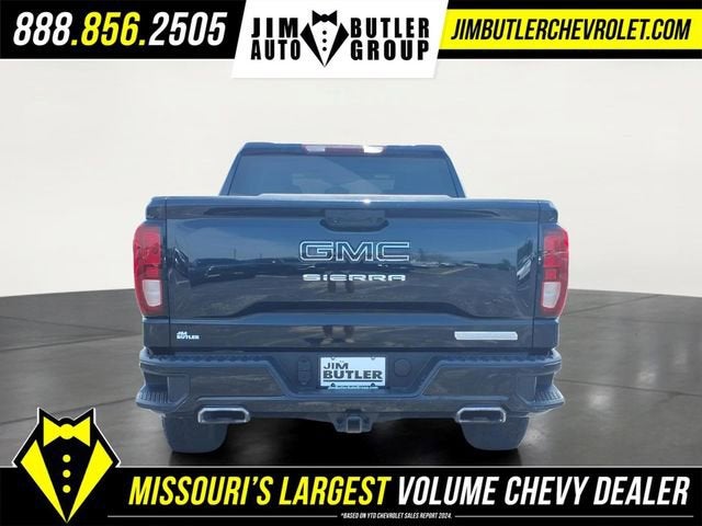 2022 GMC Sierra 1500 Elevation