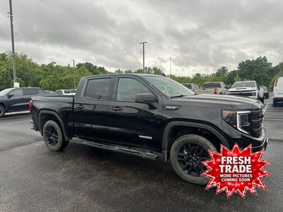 2022 GMC Sierra 1500 Elevation