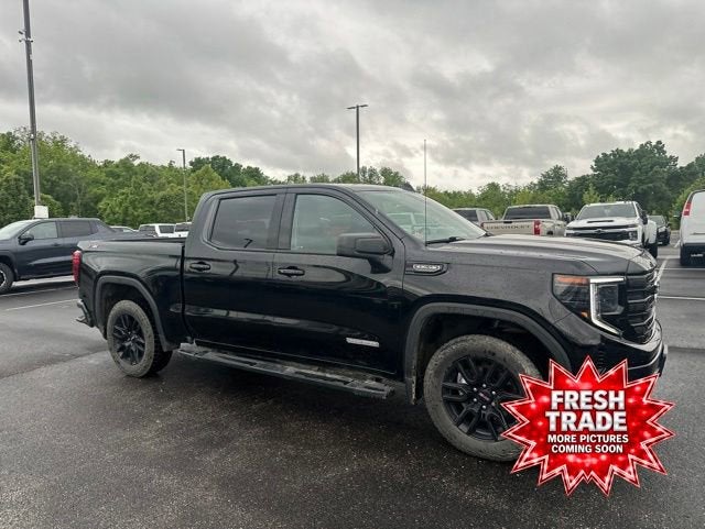 2022 GMC Sierra 1500 Elevation