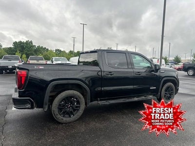 2022 GMC Sierra 1500 Elevation
