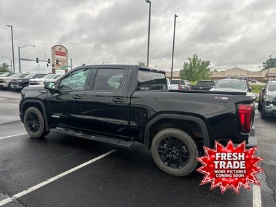 2022 GMC Sierra 1500 Elevation