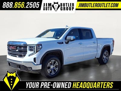 2024 GMC Sierra 1500 SLT