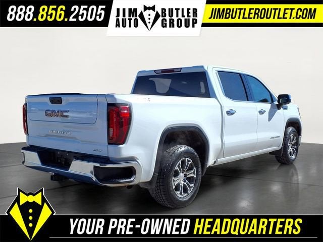 2024 GMC Sierra 1500 SLT