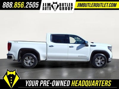 2024 GMC Sierra 1500 SLT