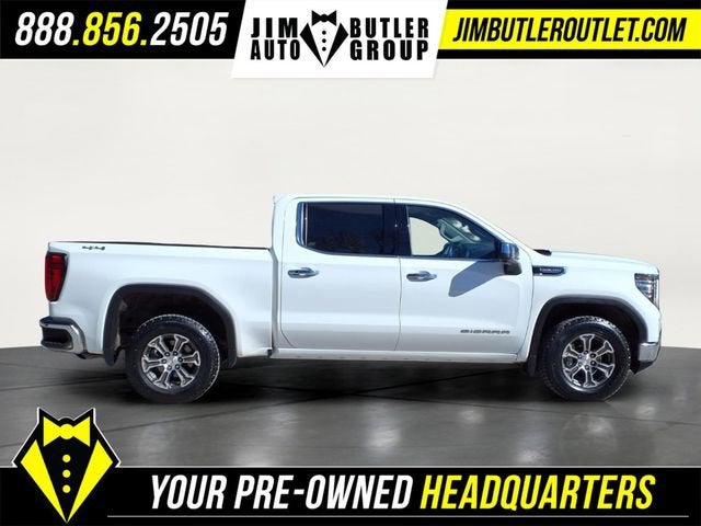 2024 GMC Sierra 1500 SLT