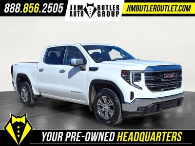 2024 GMC Sierra 1500 SLT