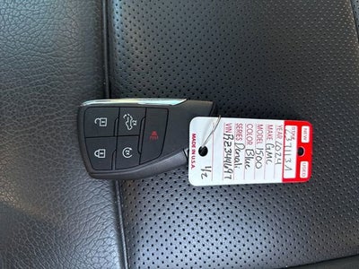 2024 GMC Sierra 1500 Denali