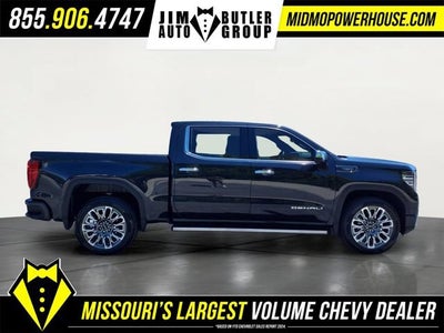 2023 GMC Sierra 1500 Denali Ultimate