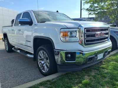 2014 GMC Sierra 1500 SLT