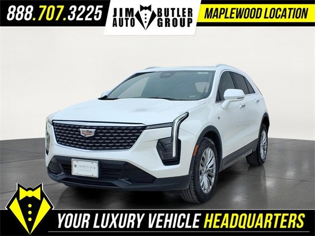 2024 Cadillac XT4 Premium Luxury