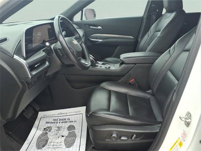 2024 Cadillac XT4 Premium Luxury