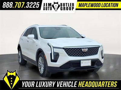2024 Cadillac XT4 Premium Luxury
