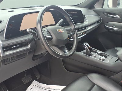 2024 Cadillac XT4 Premium Luxury