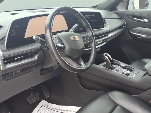 2024 Cadillac XT4 Premium Luxury