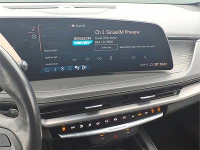 2024 Cadillac XT4 Premium Luxury