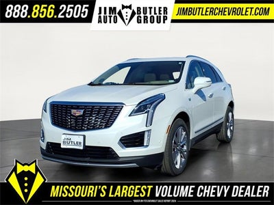 2023 Cadillac XT5 Premium Luxury
