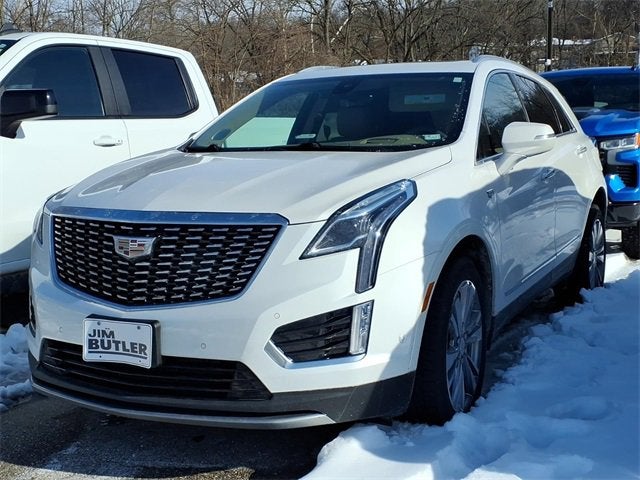 2023 Cadillac XT5 Premium Luxury