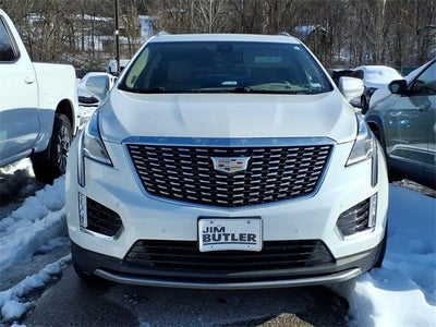 2023 Cadillac XT5 Premium Luxury