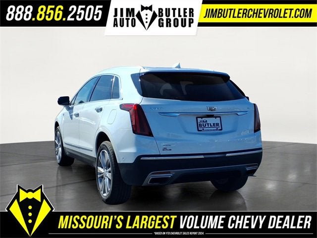 2023 Cadillac XT5 Premium Luxury