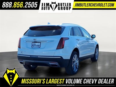 2023 Cadillac XT5 Premium Luxury