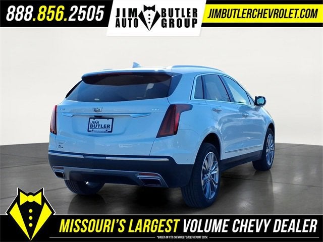 2023 Cadillac XT5 Premium Luxury