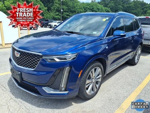 2024 Cadillac XT6 Premium Luxury