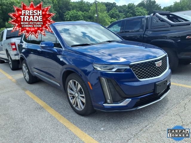 2024 Cadillac XT6 Premium Luxury