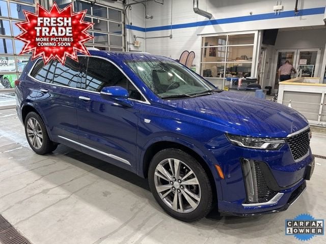 2024 Cadillac XT6 Premium Luxury
