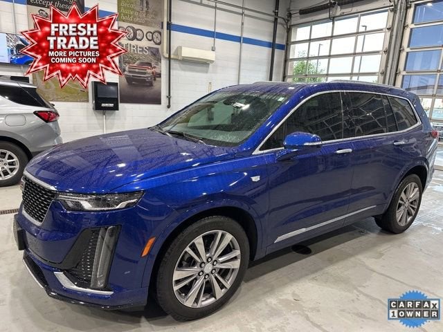 2024 Cadillac XT6 Premium Luxury