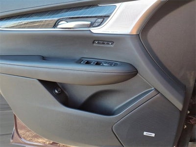 2022 Cadillac XT6 Premium Luxury