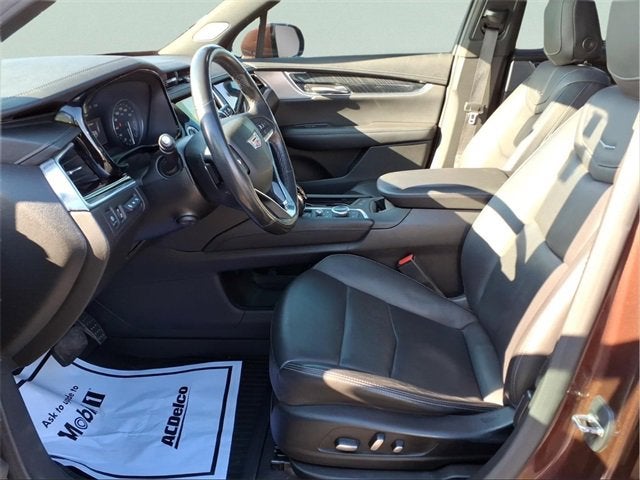 2022 Cadillac XT6 Premium Luxury