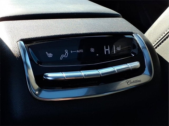 2022 Cadillac XT6 Premium Luxury