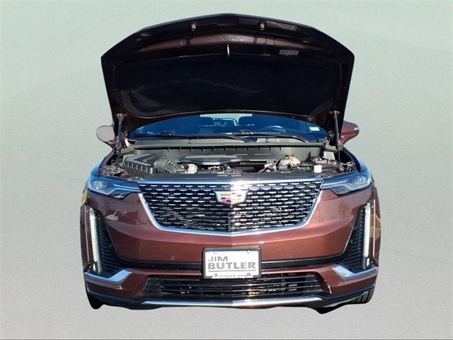 2022 Cadillac XT6 Premium Luxury